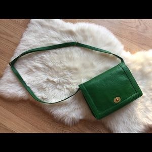 Jcrew Leather Crossbody bag